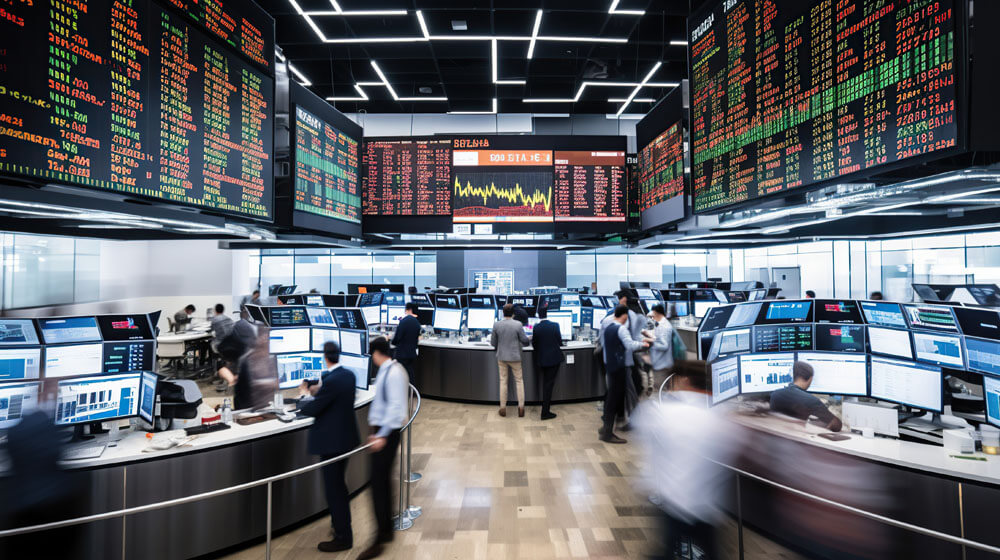 金融に関するマーケットリサーチ